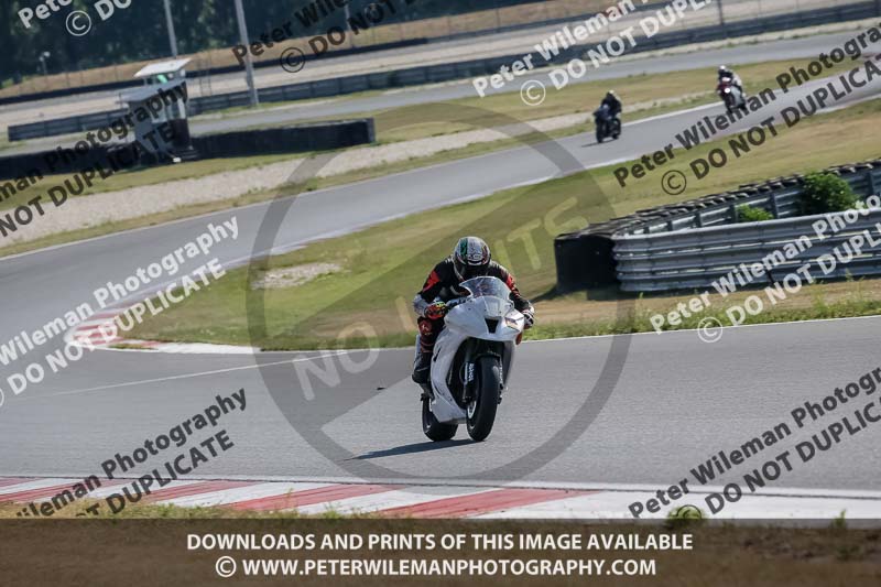 25 to 27th july 2019;Slovakia Ring;event digital images;motorbikes;no limits;peter wileman photography;trackday;trackday digital images